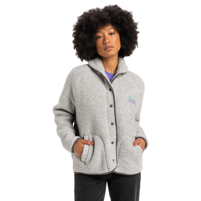 Sherpa Heather Light Grey Heather Bild 1