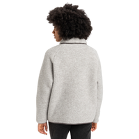 Sherpa Heather Light Grey Heather Bild 2