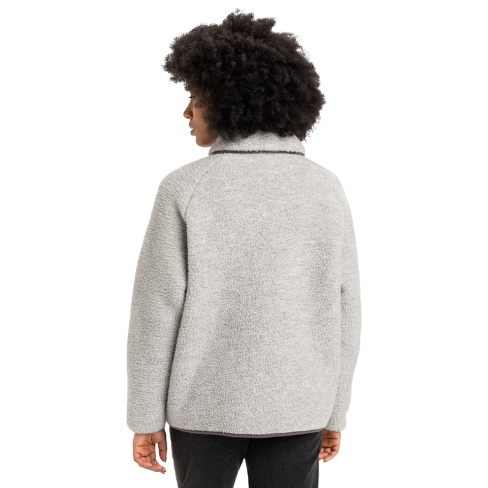 Sherpa Heather Light Grey Heather Bild 2