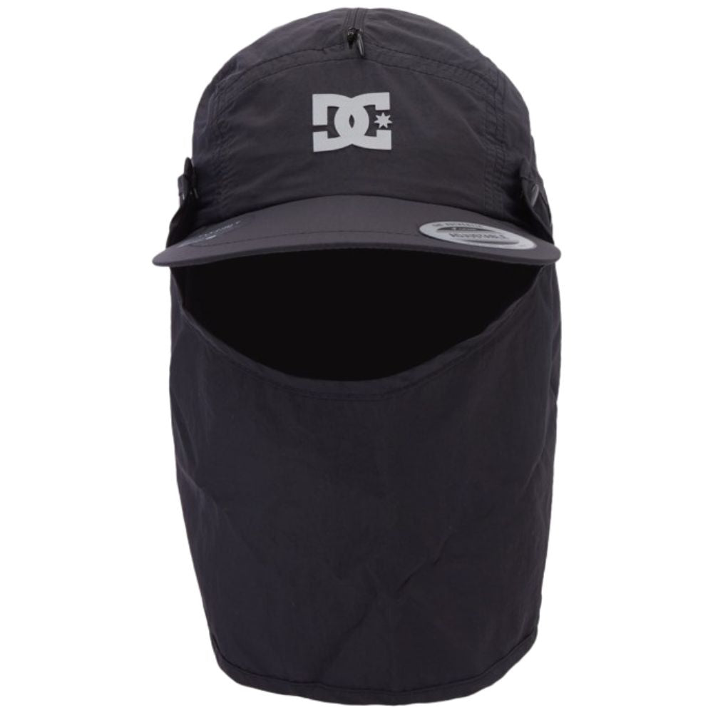 SHREDDER 5 PANEL BLACK Bild 3