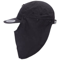 SHREDDER 5 PANEL BLACK Bild 4