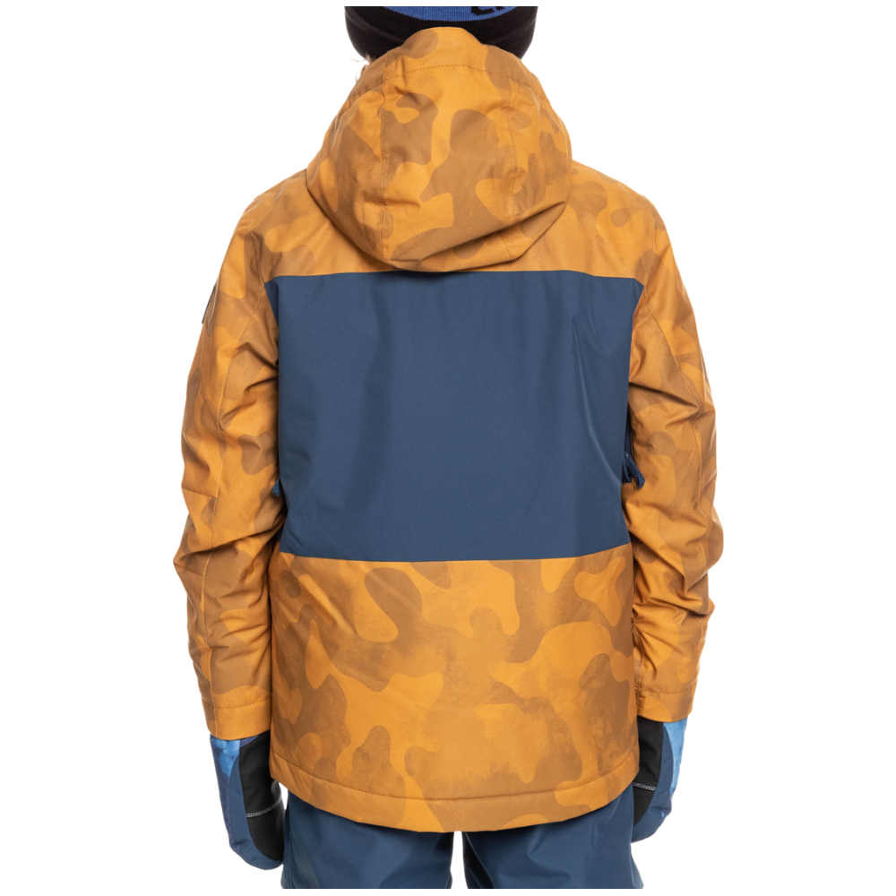 SIDE HIT YOUTH JK BUCKTHORN BROWN FADE Bild 2