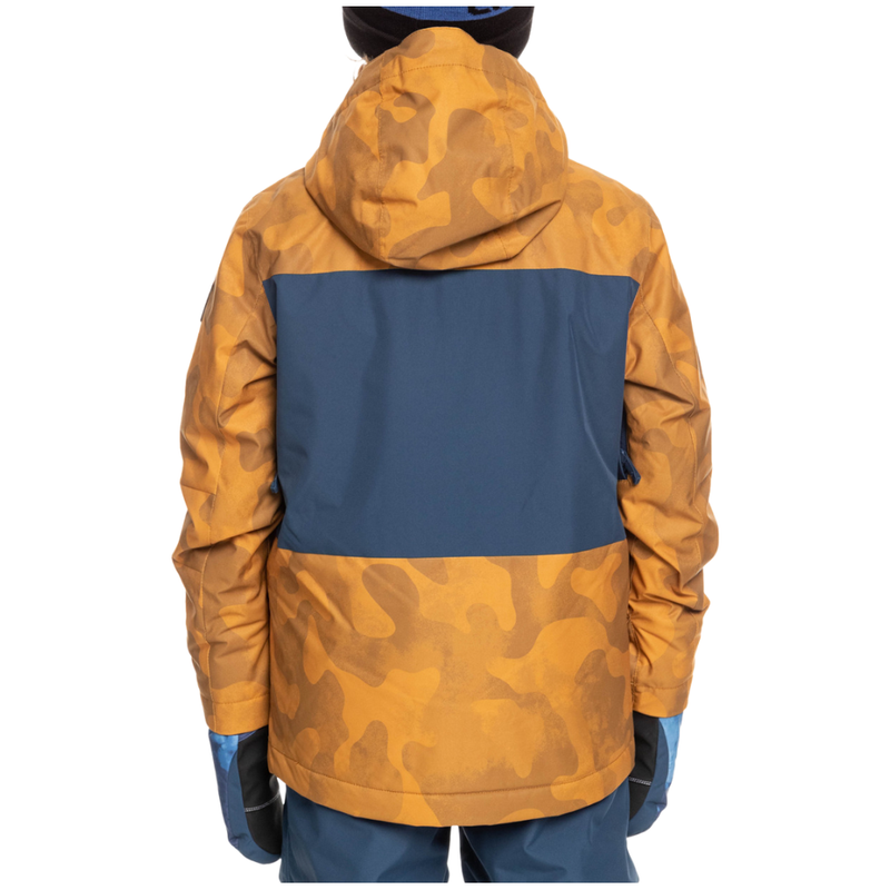 SIDE HIT YOUTH JK BUCKTHORN BROWN FADE Bild 2