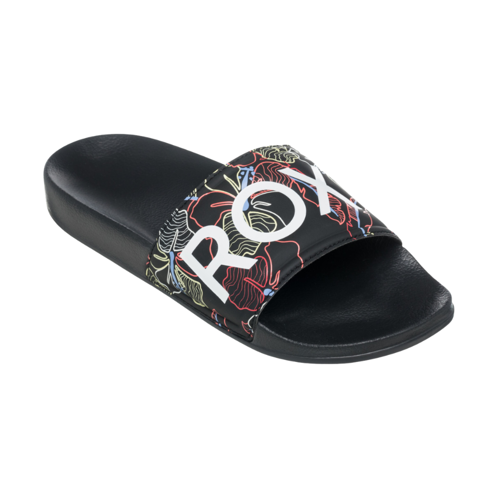 Slippy II Black Multi Camo Bild 1