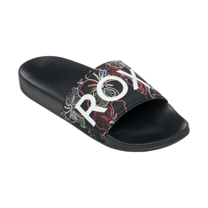 Slippy II Black Multi Camo Bild 1