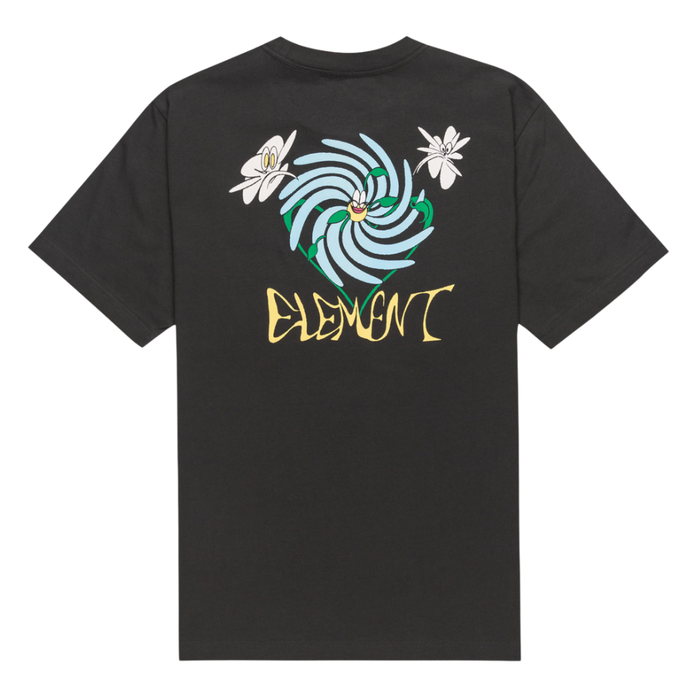 Smile SS Off Black Bild 2