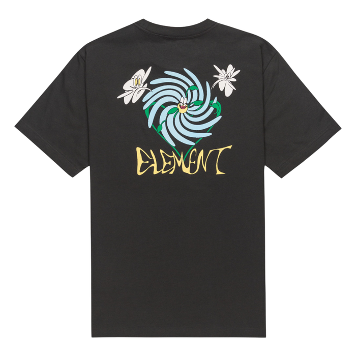 Smile SS Off Black Bild 2