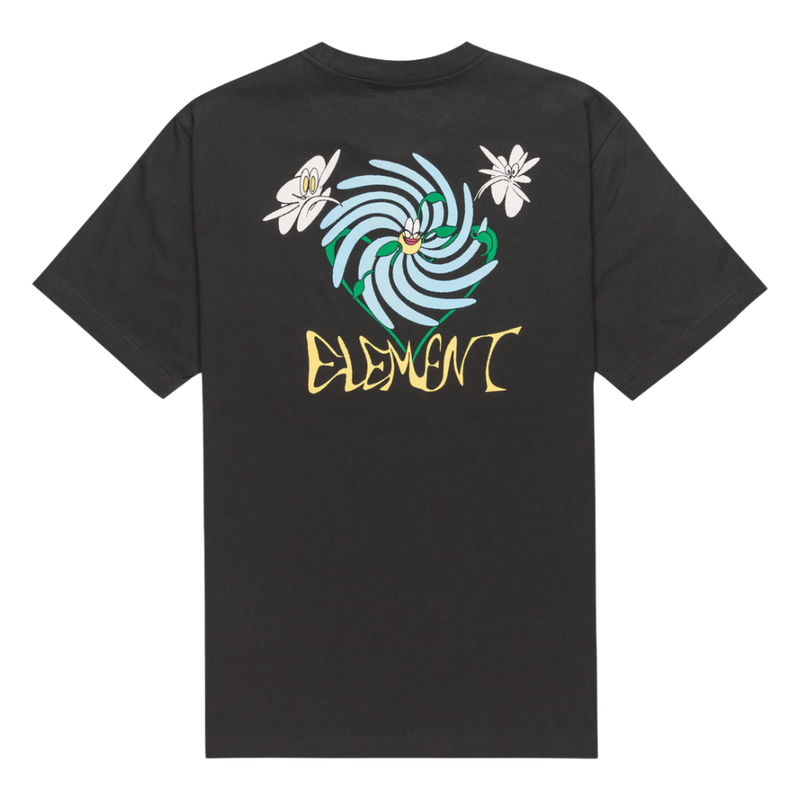 Smile SS Off Black Bild 2