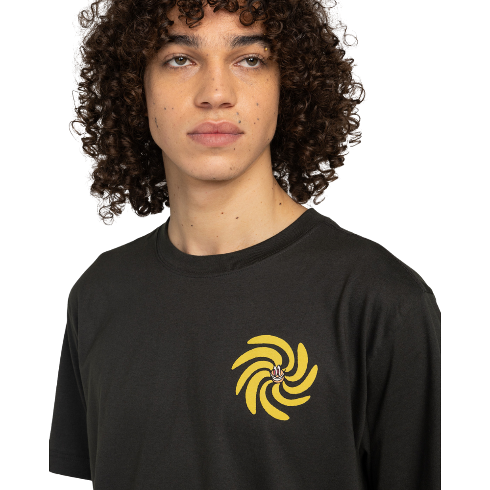 Smile SS Off Black Bild 3