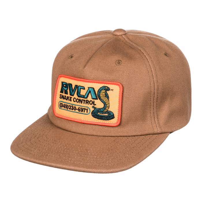 SNAKE CONTROL SNAPBACK RAWHIDE Bild 1