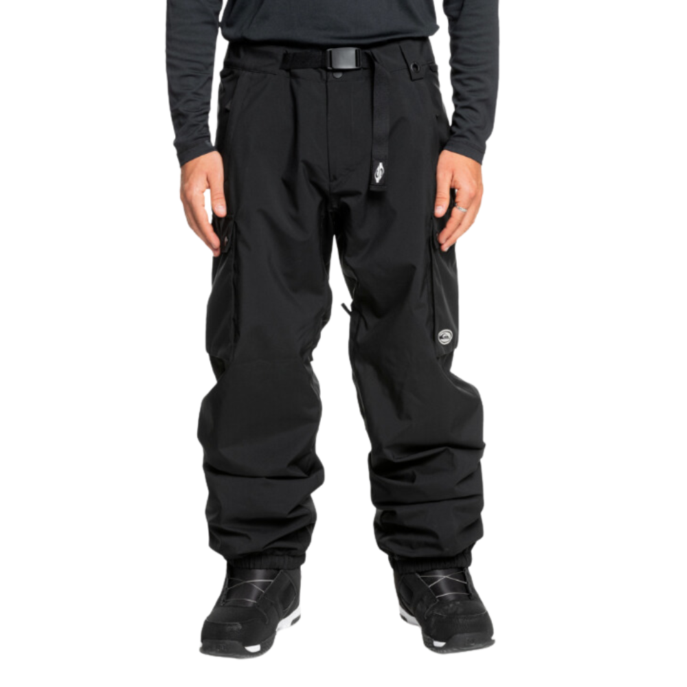 Snow Down Cargo Pt True Black Bild 1