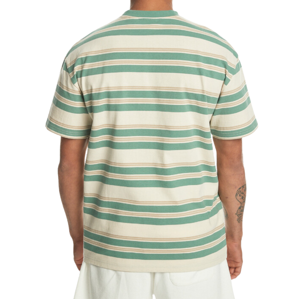 SS ECO YD STRIPE TEE FROSTY ECO STRIPE TE Bild 2