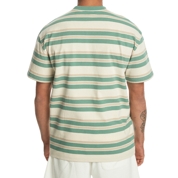 SS ECO YD STRIPE TEE FROSTY ECO STRIPE TE Bild 2