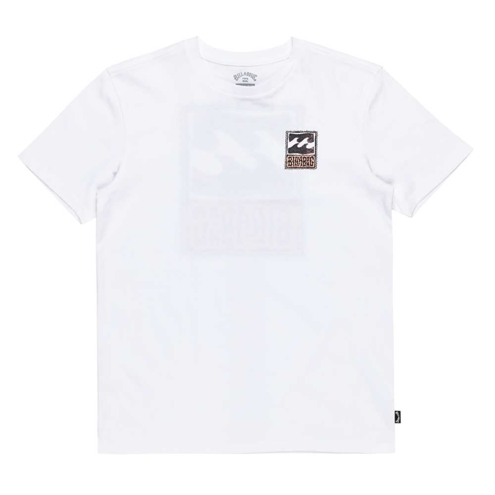 Stamp SS White Bild 1