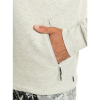 STEP OFF HOODY GRAY VIOLET HEATHER Bild 3