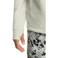 STEP OFF HOODY GRAY VIOLET HEATHER Bild 4