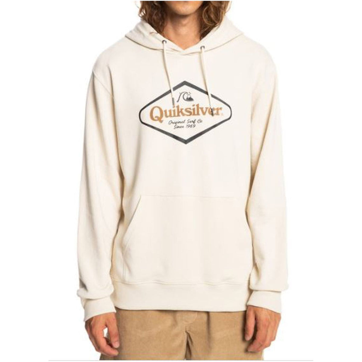 STIR IT UP HOODIE ANTIQUE WHITE Bild 1