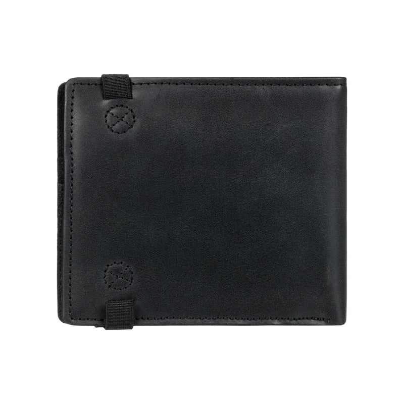 Strapper Leather Wallet Black Bild 2
