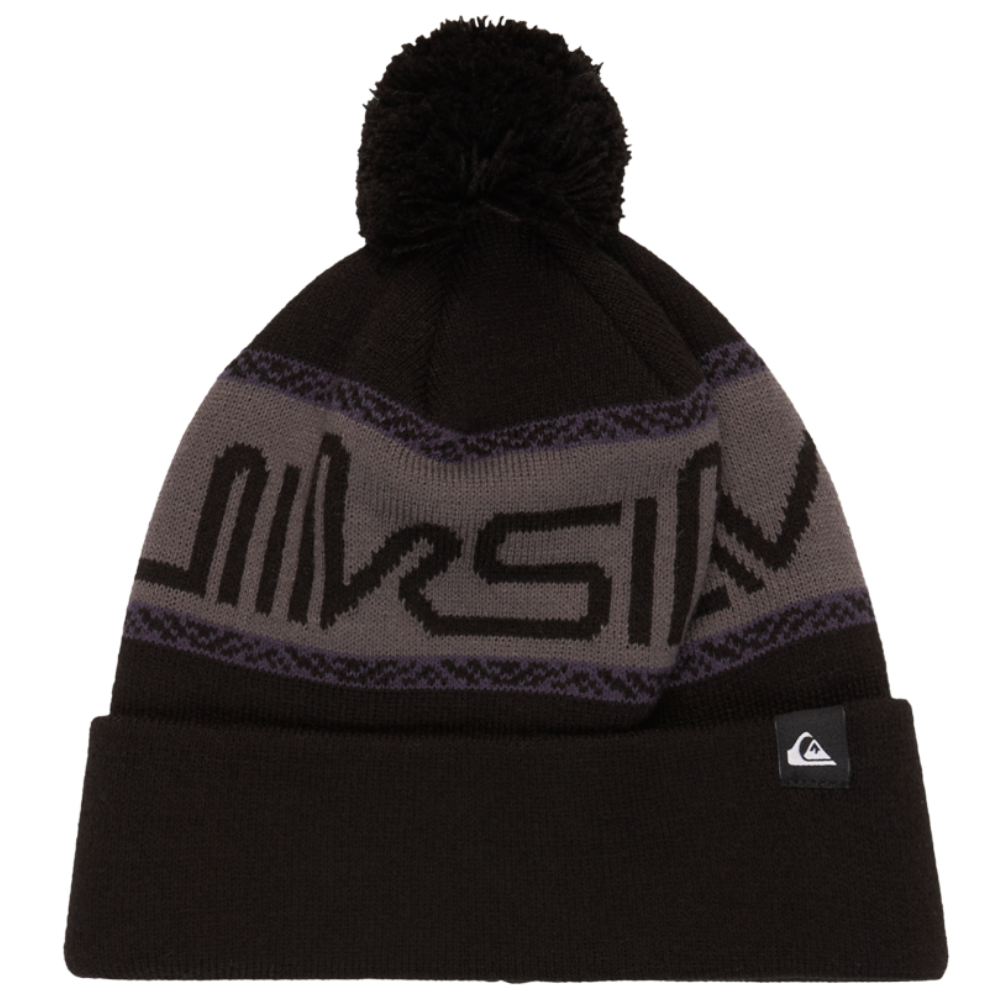 Summit Beanie True Black Bild 1
