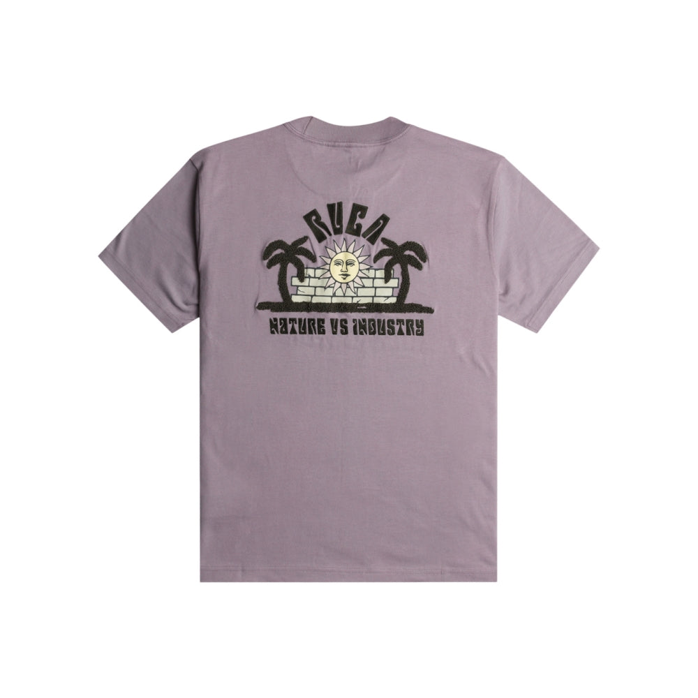 SUN TRAP SS TEE GRAY RIDGE Bild 2