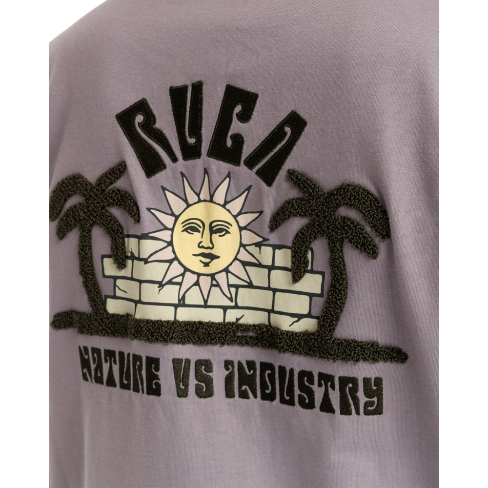 SUN TRAP SS TEE GRAY RIDGE Bild 3