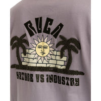 SUN TRAP SS TEE GRAY RIDGE Bild 3