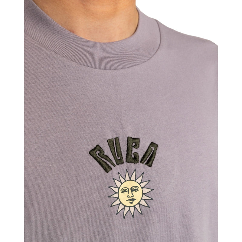 SUN TRAP SS TEE GRAY RIDGE Bild 4