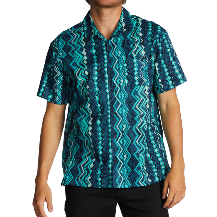 SUNDAYS VACAY SS DARK MINT Bild 1