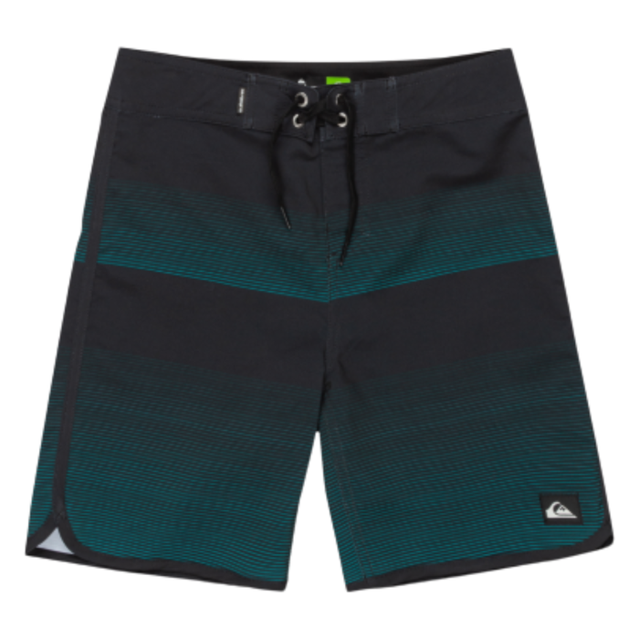 Surfsilk Scallop Yth 17 Teal Green Tijuana Bild 1