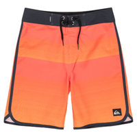 Surfsilk Scallop Yth 17 Fiery Coral Bild 1