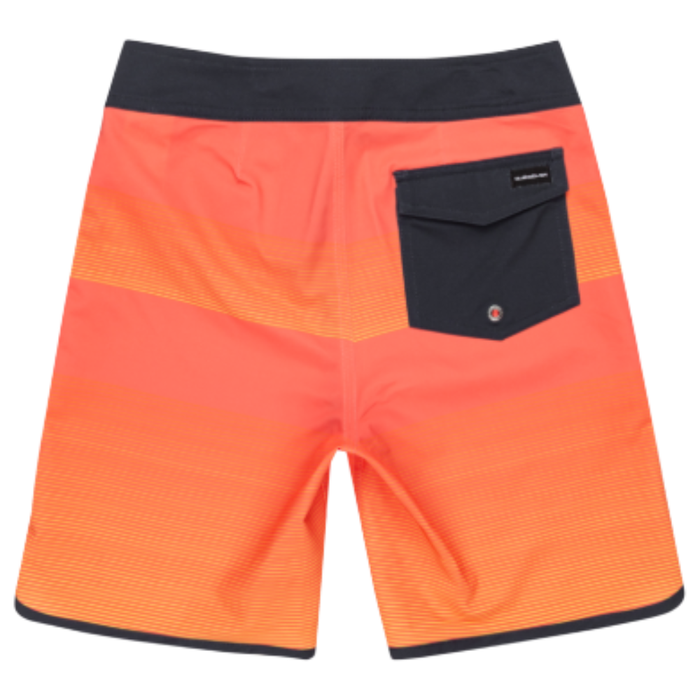 Surfsilk Scallop Yth 17 Fiery Coral Bild 2