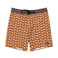 Surfsilk Straight Leg 18 Florever Bran Bild 1