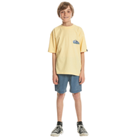 TAKE US BACK LOGO SS YTH MELLOW YELLOW Bild 2