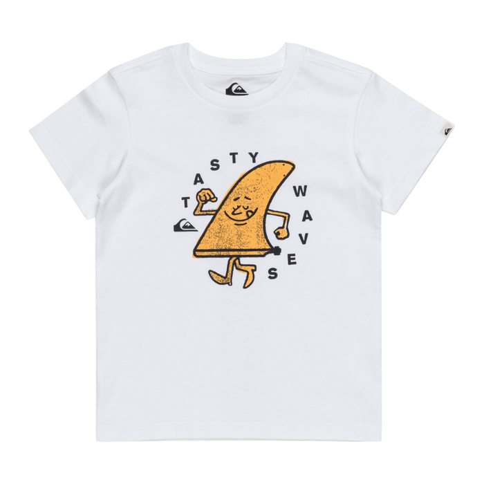 Tasty Waves SS Boy White Bild 1
