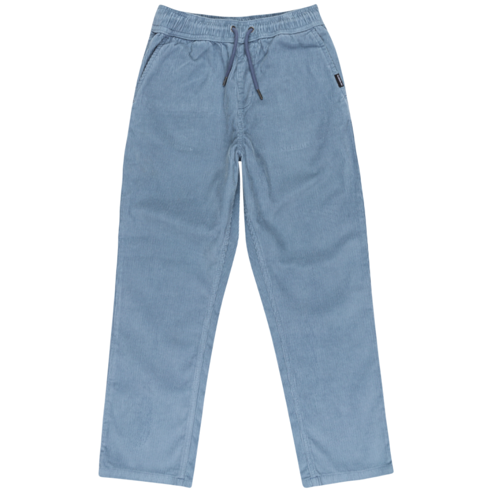 Taxer Cord Pant Youth China Blue Bild 3