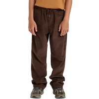 Taxer Cord Pant Youth Chocolate Brown Bild 1