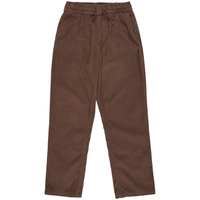 Taxer Cord Pant Youth Chocolate Brown Bild 3