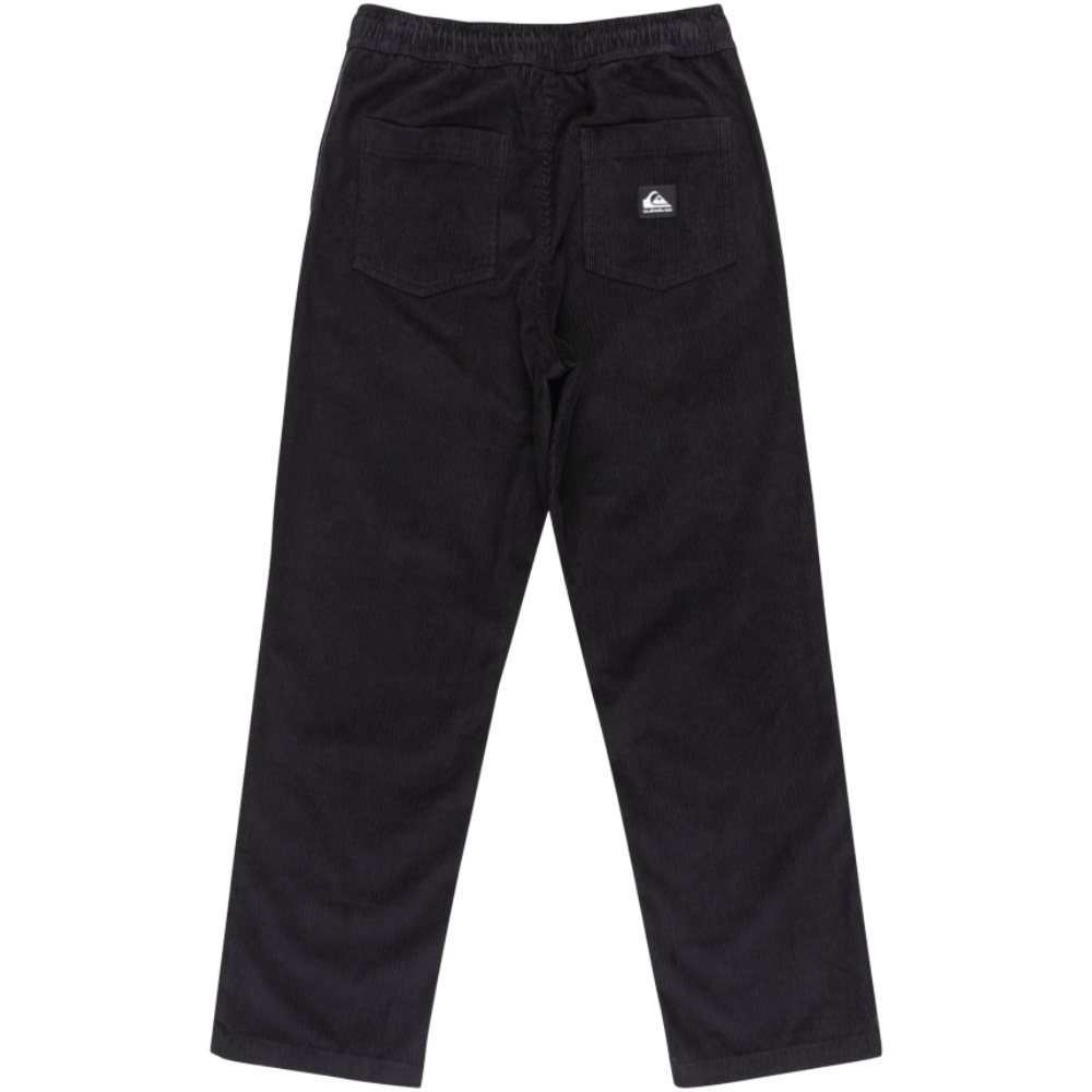 Taxer Cord Pant Youth Black Bild 2