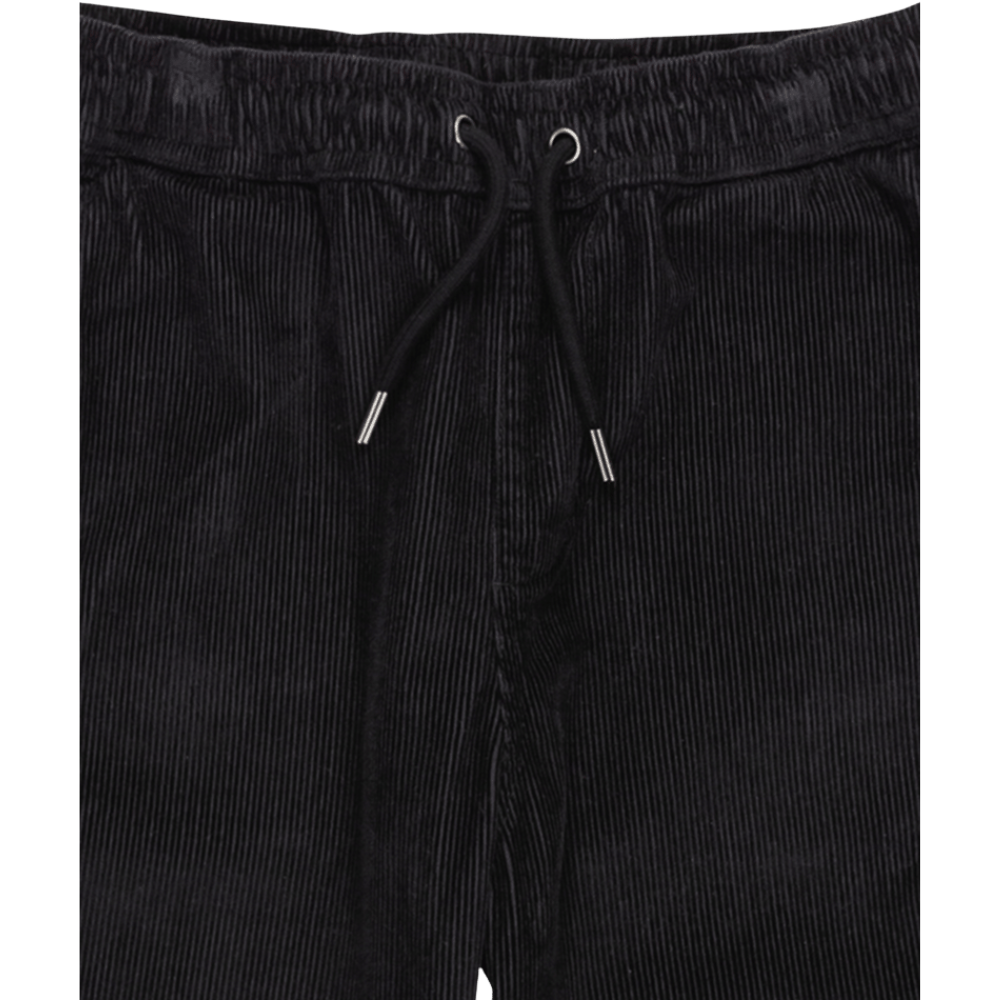 Taxer Cord Pant Youth Black Bild 3
