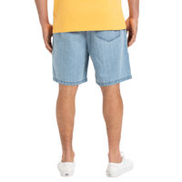 Taxer Denim Shorts 2001 Stone Wash Bild 2