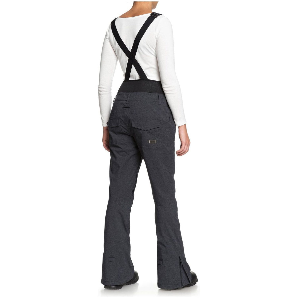 TB VITALY BIB TRUE BLACK Bild 2