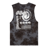 TD Cosmic Vibrations Muscle Black Bild 2