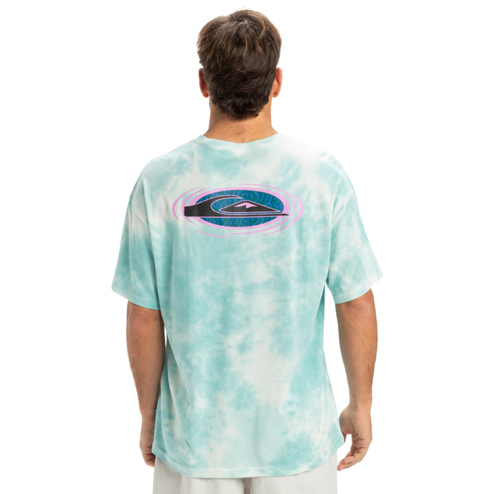 Td Frog Ritual SS Tee Marine Blue Bild 2