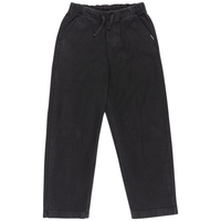 The Foam Denim Pant Youth Black Bild 1