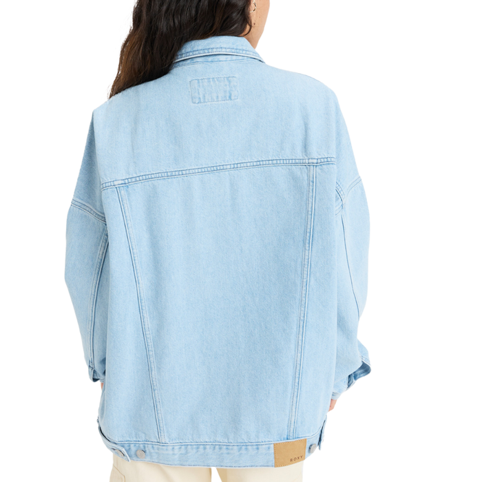 The Ocean Is Calling Light Blue Bild 2