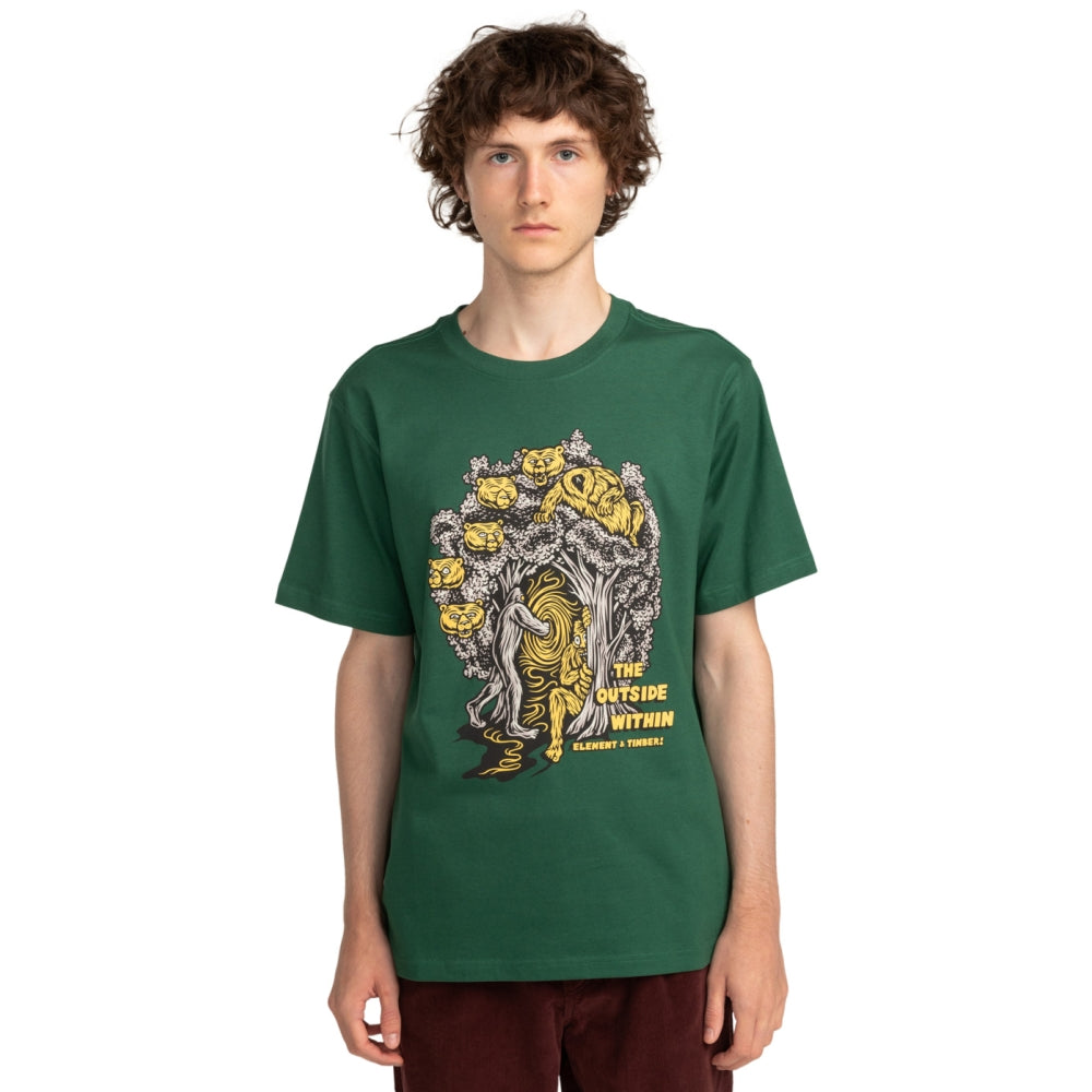 The Portal SS Trekking Green Bild 3