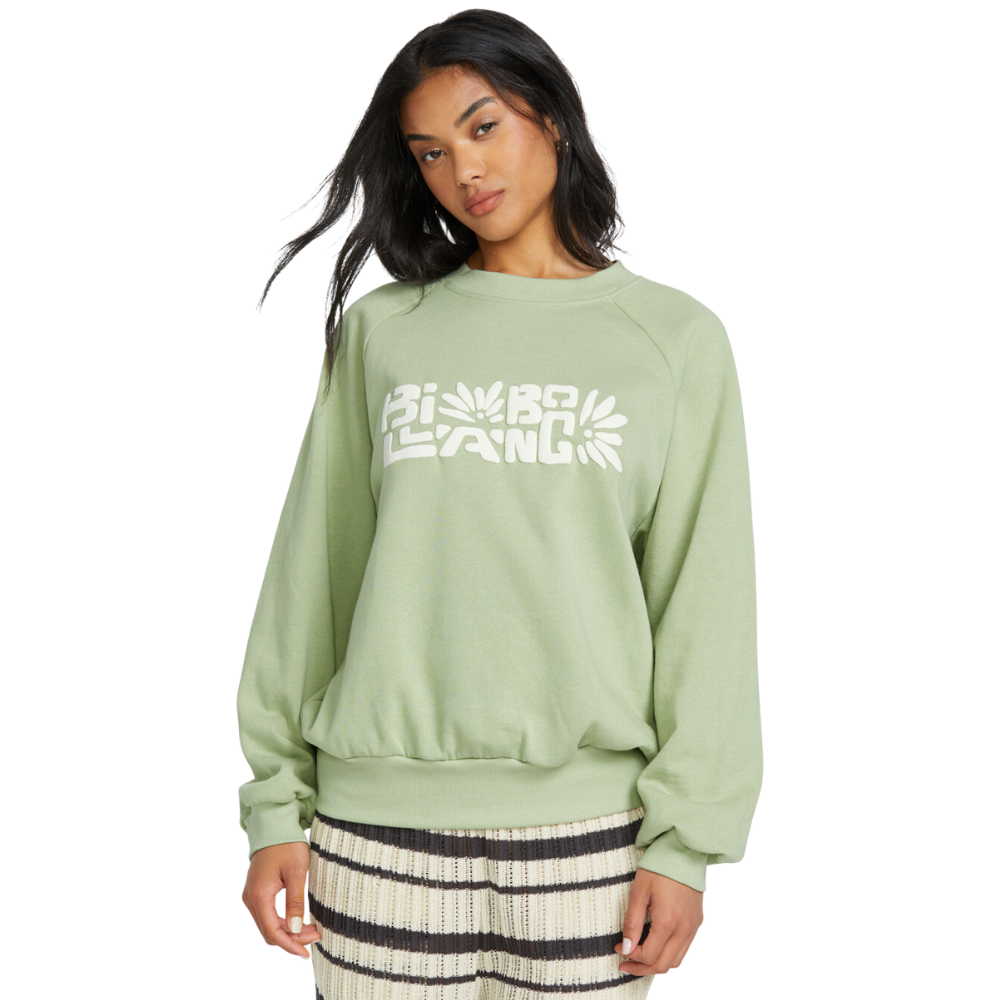 The Waves Crew Pistachio Bild 1