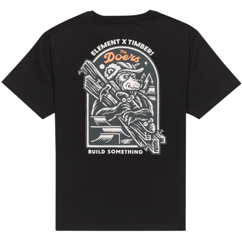 Timber Carry Flint Black Bild 2