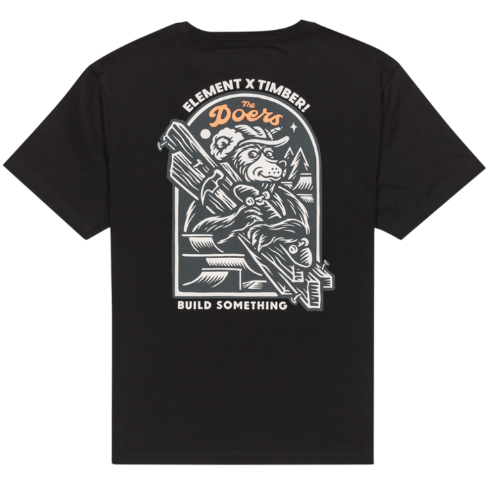 Timber Carry Flint Black Bild 2