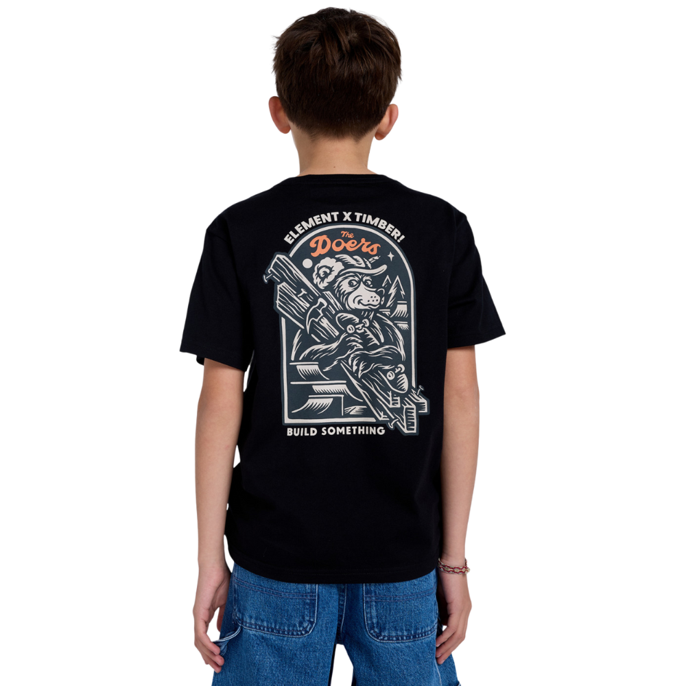 Timber Carry Flint Black Bild 8